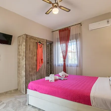 Апартаменты Agali