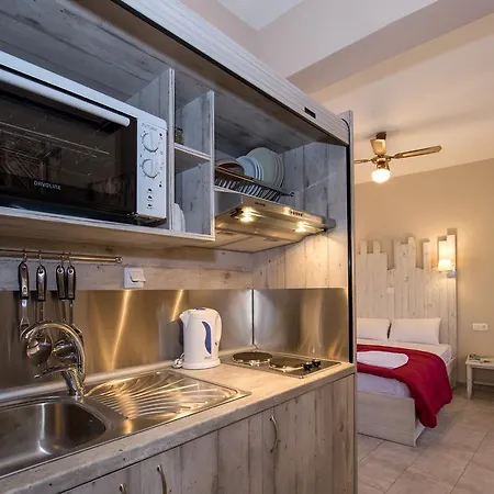 Апартаменты Agali *