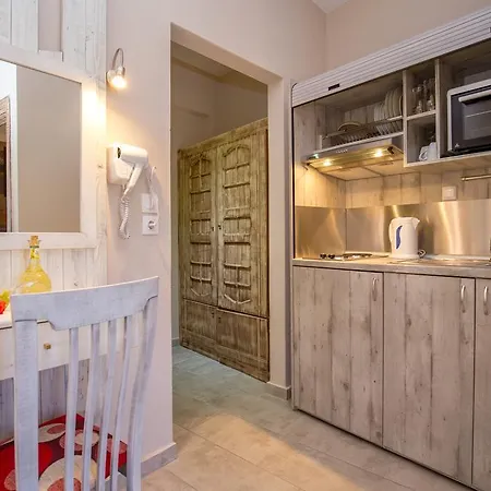 Agali Апартаменты *