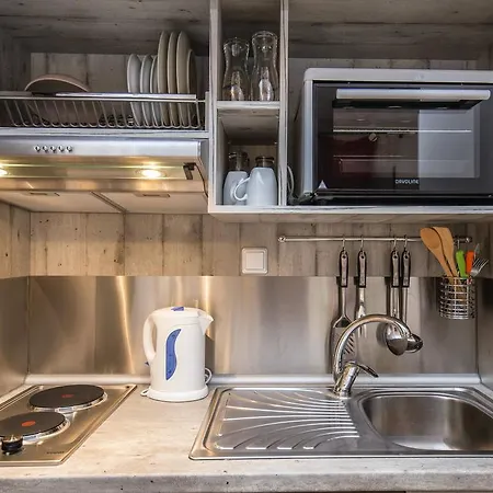 Апартаменты Agali Лименария