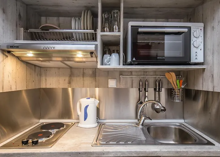 公寓 Agali 利迈纳里亚