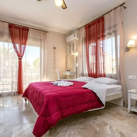 Apartman Agali Limenária