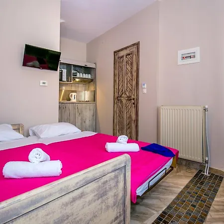 Apartman Agali Limenária