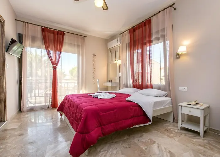 Apartamento Agali Limenaria (Thasos)