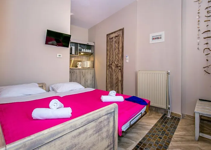 Apartamento Agali Limenaria (Thasos)